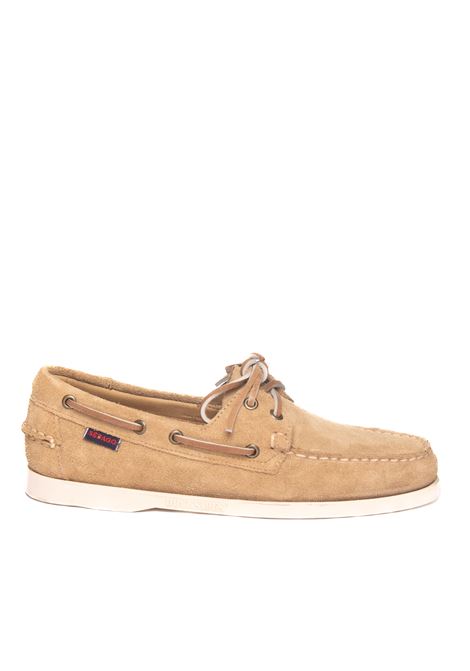  SEBAGO | PORTLAND FLESH7111PTW-BEIGE
